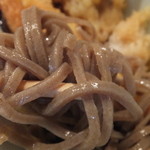 錦水庵 - 錦水庵そば