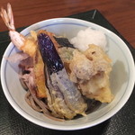 錦水庵 - 錦水庵そば