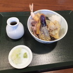 錦水庵 - 錦水庵そば