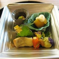 京料理 かじ - 季節の前菜