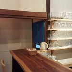 VERTERE Okutama Taproom - 201510内観