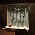 VERTERE Okutama Taproom - 201510タップは10