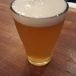 VERTERE Okutama Taproom - 201510トリスケルウィート グラス\700