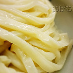 麺ごころ にし平 - 麺です。