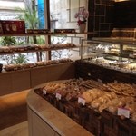 パティスリー・ジョルジュマルソー - 店内