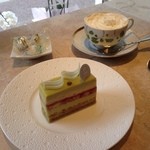 パティスリー・ジョルジュマルソー - 素敵な朝食☆彡