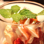 Swan House - 英国スイーツセット　　　1,300円（税込）