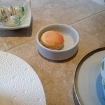 パティスリー・ジョルジュマルソー - 途中で頂きました(＾＾)