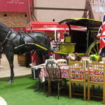 The Bridge Tea Rooms - 英国フェア