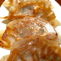 膳處漢ぽっちり - でっかい餃子