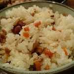 博多屋台 九一麺 - またまた鶏飯