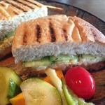 baimai - 【２度目2015．9 モーニング】たまどサンド