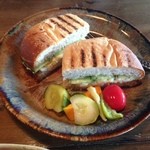 baimai - 【２度目2015．9 モーニング】たまごサンド