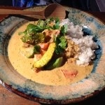 baimai - 【3度目2015.9】エビのレッドカレー