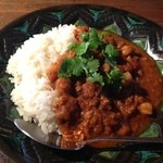 baimai - 【3度目2015.9】大豆ミートとひよこ豆のキーマ