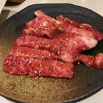 焼肉 東京苑 - カルビ