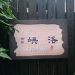 峡洛 - 峡洛さんです＾＾
