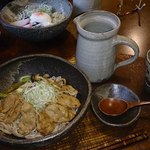 峡洛 - 鴨南蛮そば