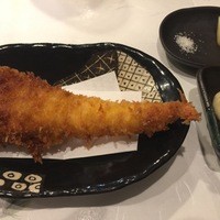 うぶか - 海老味噌のエビフライ