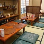 峡洛 - 古民家を改装してます。雰囲気がいいですね。