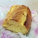 バス ストップ - カスタードクリームたっぷり