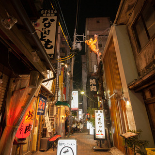 牛タンとがぶ飲みワイン MATSUDAYA>