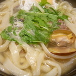 伊予路 - もちもちとしたうどん