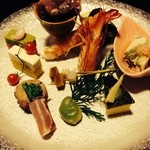 二ツ島観光ホテル - 夕食