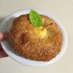 町田製パン - リンゴカスタード?