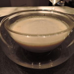 AKI NAGAO - 【2015年08月22日】アラカルト（冷製スープ）