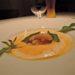 AKI NAGAO - 【2015年09月12日】ランチ（スープ）