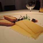 AKI NAGAO - 【2015年10月10日】ディナー（アラカルト、ビールとともにチーズを頼む）