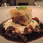 AKI NAGAO - 【2015年10月10日】ディナー（サブメイン）