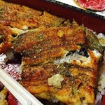 五代目 野田岩 - 今日は出前で！