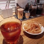 博多 一風堂 - 辛モヤシ