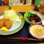 やわらかとんかつ かつ玄 石和店 - ヒレかつ定食