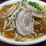 高砂屋 - 料理写真:中華そば大 ９月２６日