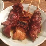 十七番地 - 焼き鳥タレ