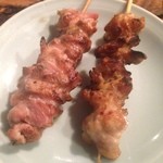 十七番地 - 焼き鳥塩