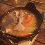 十七番地 - もつ煮込み