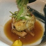 魚酔庭 - 豚の角煮