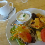 チャビーカフェデセール - 2015.10