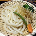 Musashinoudonwashutakano - 武蔵野うどん肉もり850円+税