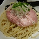 鶏Soba 座銀 - 鶏つけsoba♪