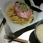 鶏Soba 座銀 - 鶏つけsoba♪