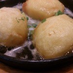 くろしお - じゃがバター