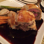 らんぷ亭 - 藤澤シェフがマリアカラス作ってくれたー