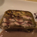 らんぷ亭 - 鰯のテリーヌ