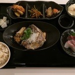 Natural 和 dining わしん - わしんの晩ごはん御膳