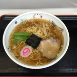 三幸 - ラーメン。550円。
